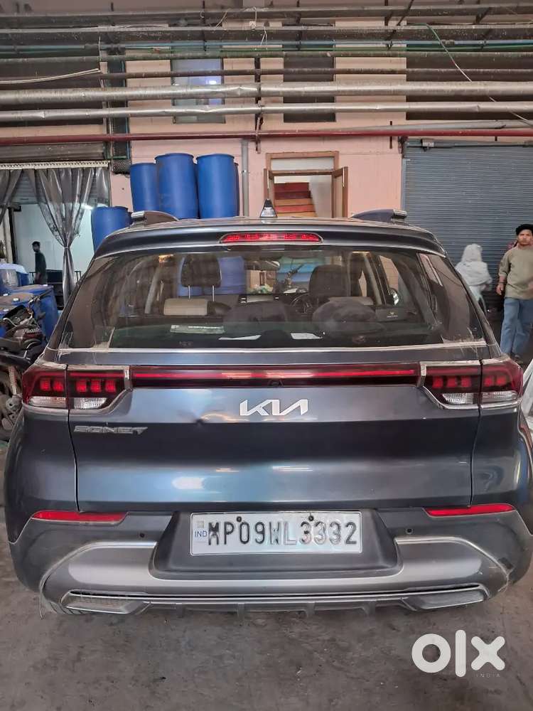 Kia Sonet Htk Diesel 2022