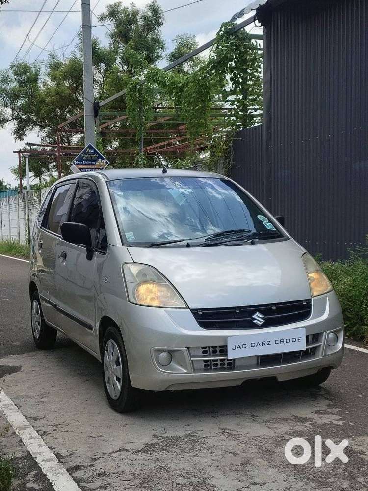 Maruti Suzuki Zen Estilo Lxi Bs Iv, 2007, Petrol