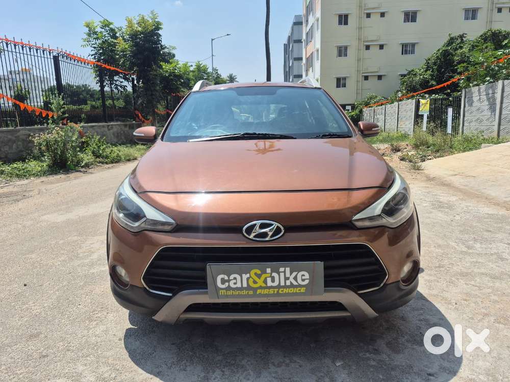 Hyundai I20 Active 1.2 S, 2017, Petrol
