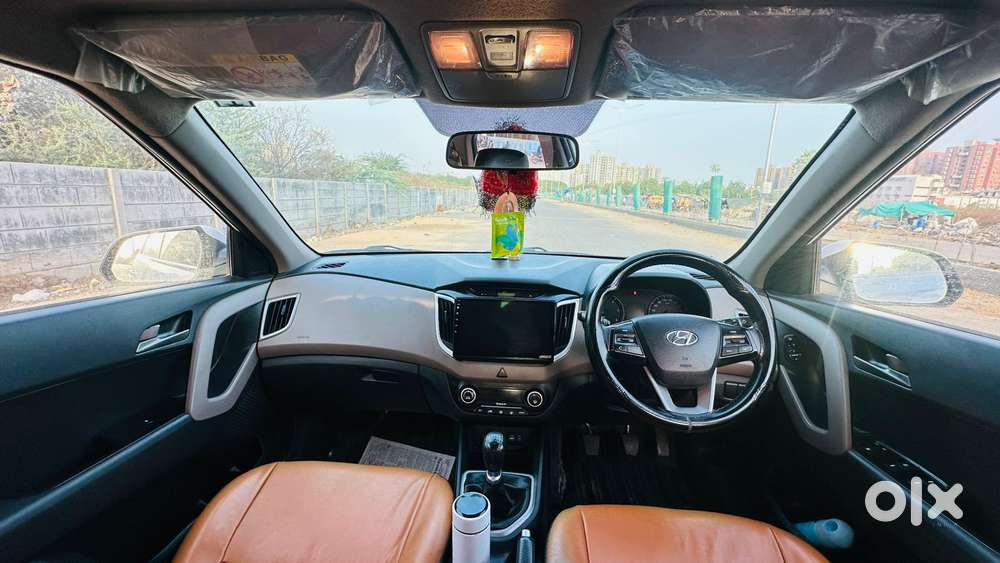 Hyundai Creta 1.5 Crdi Sx, 2018, Diesel