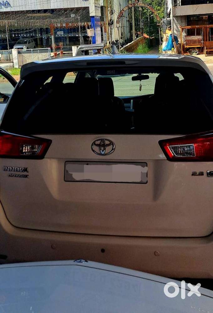 Toyota Innova Crysta G 7 Str, 2019, Diesel