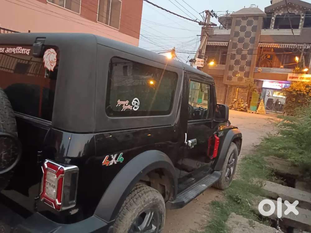 Mahindra Thar Lx P At 2023