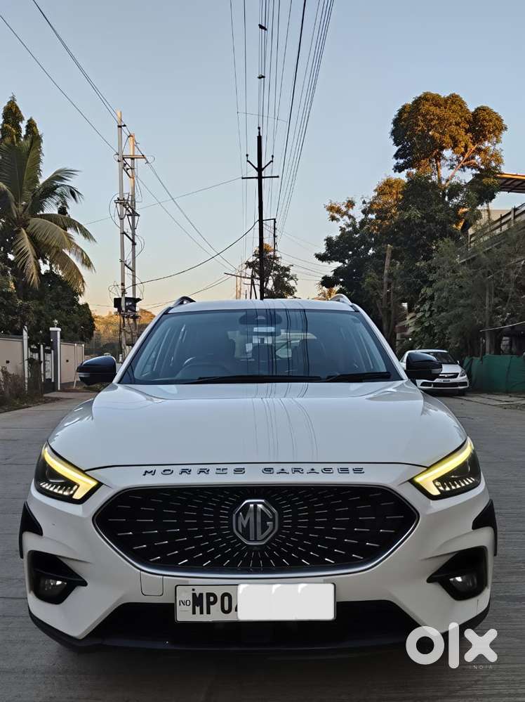 Mg Astor 1.5 Savvy Cvt S Red, 2021, Petrol