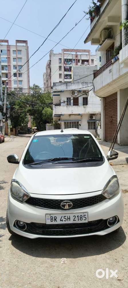 Tata Tiago 1.05 Revotorq Xz Wo Alloy, 2017, Diesel