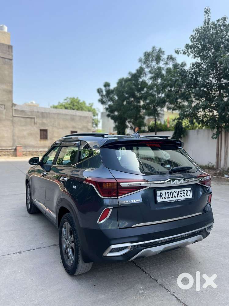Kia Seltos Htx Plus D, 2021, Diesel
