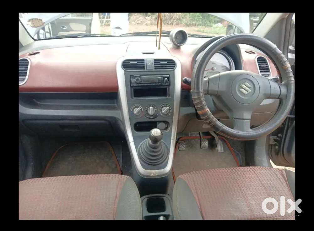 Maruti Suzuki Ritz 2015