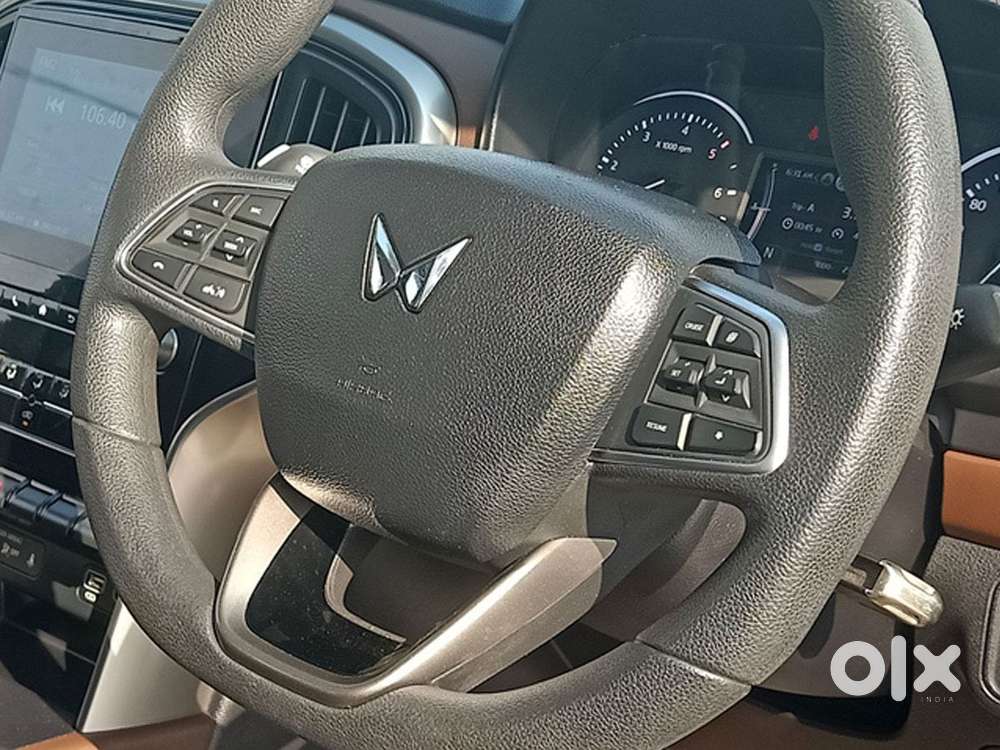 Mahindra Scorpio-n 2.2 Z4 Diesel Mt 7 Str, 2024, Diesel