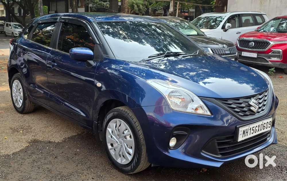Maruti Suzuki Baleno 1.2 Sigma, 2019, Petrol
