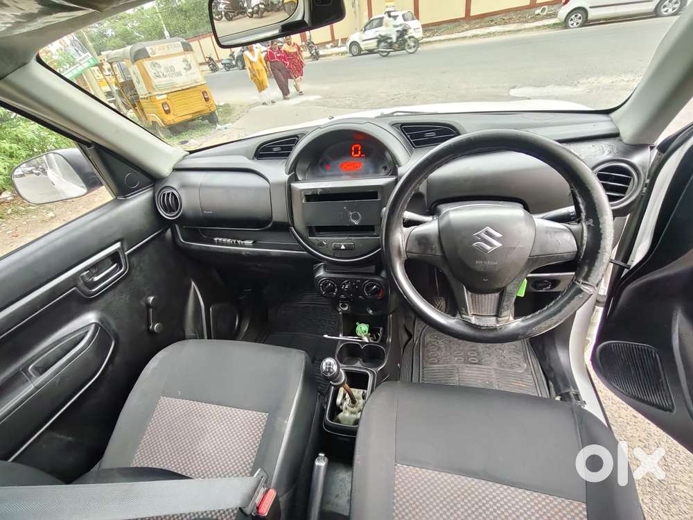 Maruti Suzuki S-presso Lxi Opt, 2022, Cng & Hybrids
