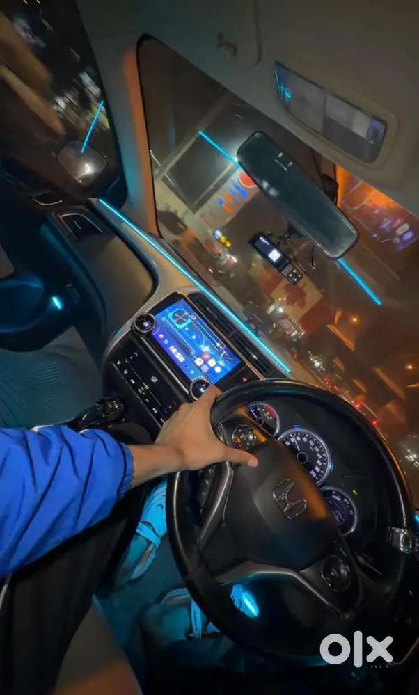 2018 Top Model Honda City