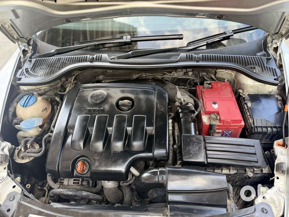 Skoda Laura L And K At, 2010, Diesel