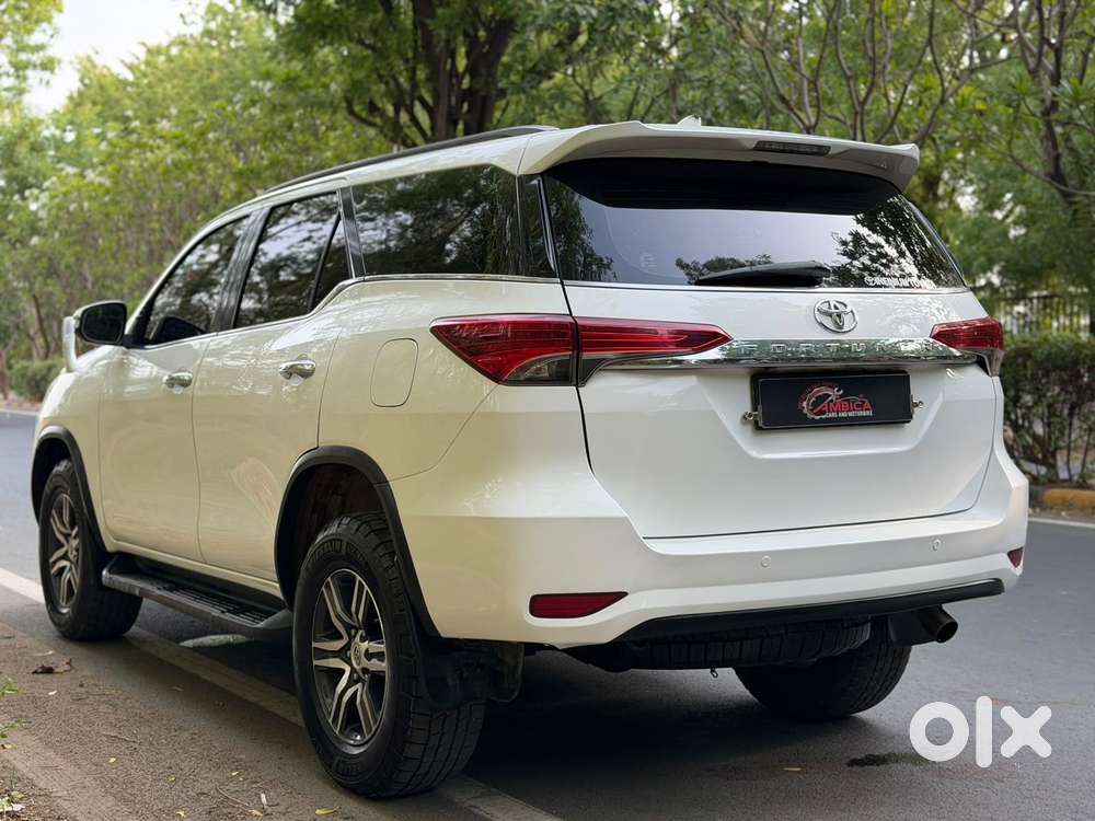 Toyota Fortuner 4x2 At, 2017, Diesel