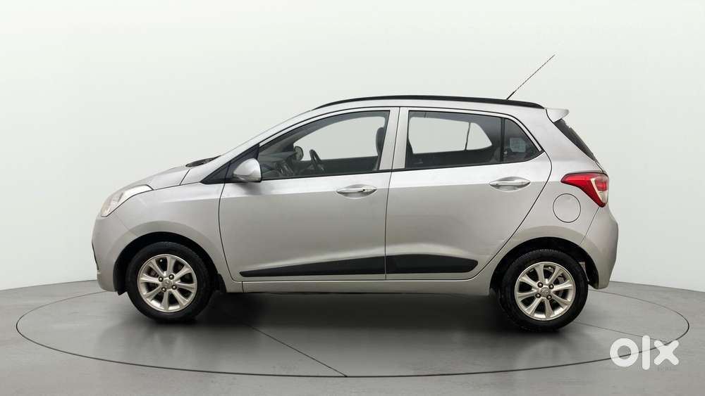 Hyundai Grand I10 Asta 1.2 Kappa Vtvt, 2015, Petrol