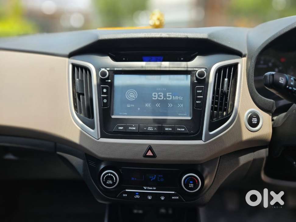 Hyundai Creta 1.6 Sx, 2016, Petrol