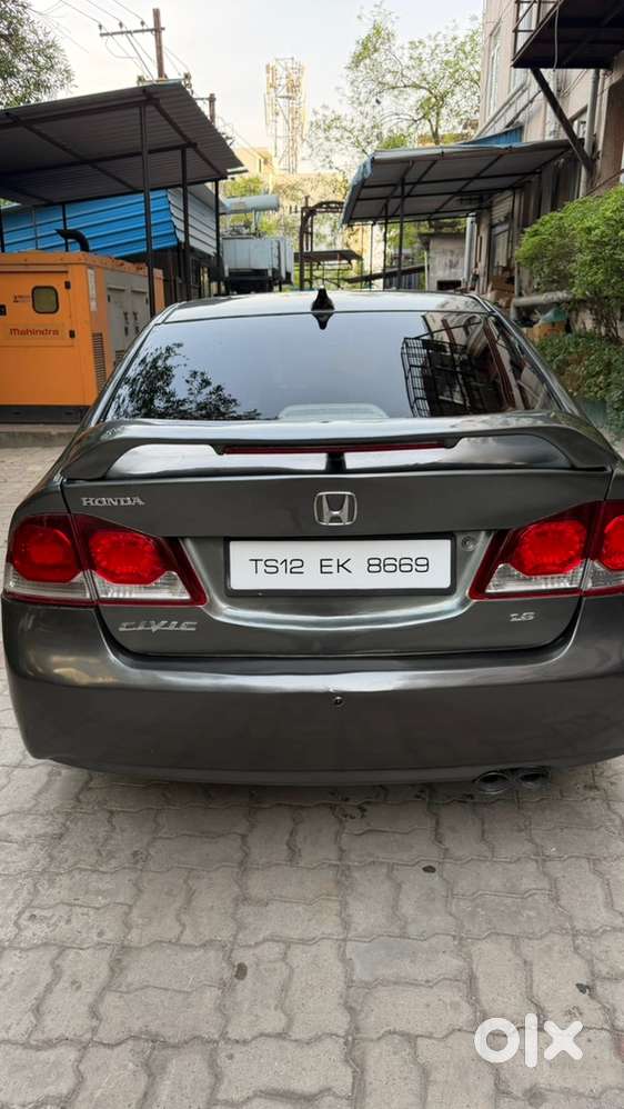 Honda Civic Petrol 2009