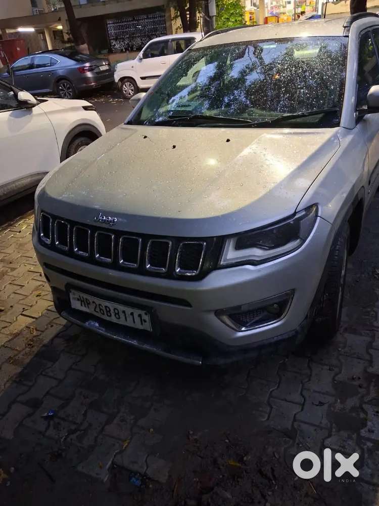 Jeep Compass 2.0 Limited 2017