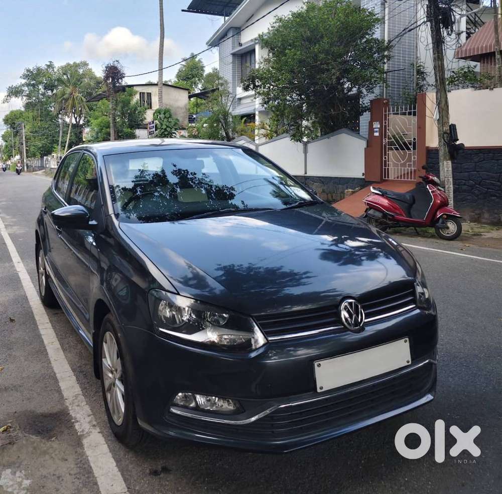 Volkswagen Polo 1.2 Mpi Highline, 2015, Petrol