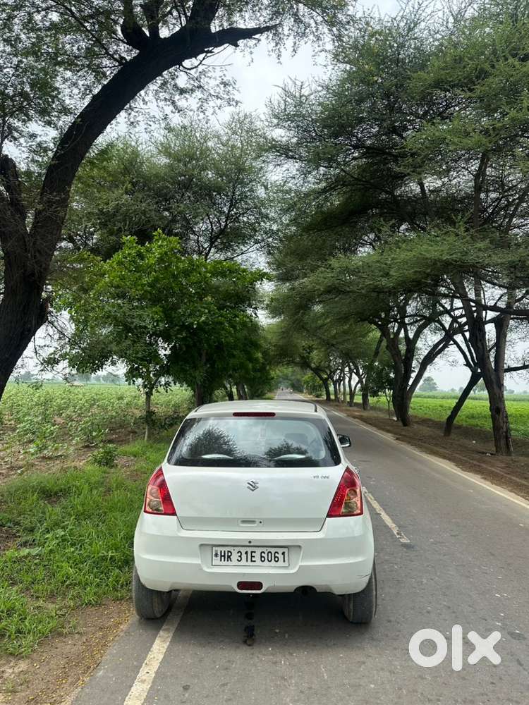 2009 Maruti Suzuki Swift