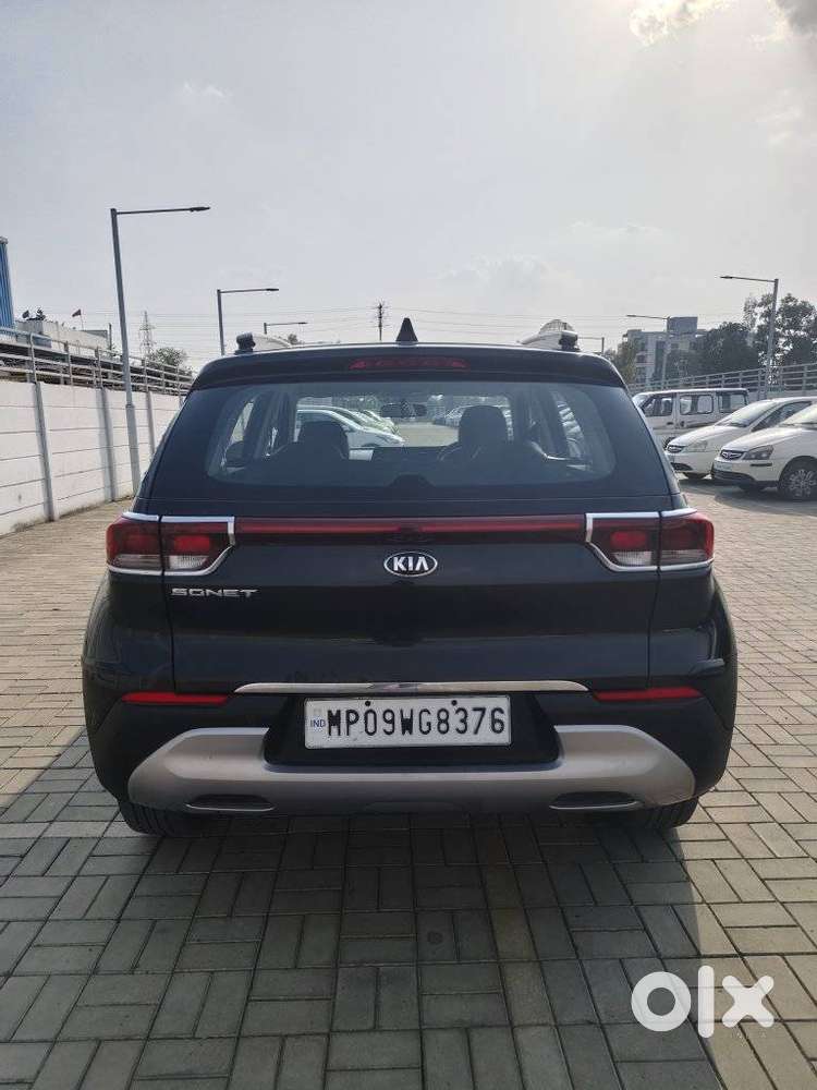 Kia Sonet G 1.2 5mt Htk(o), 2021, Petrol