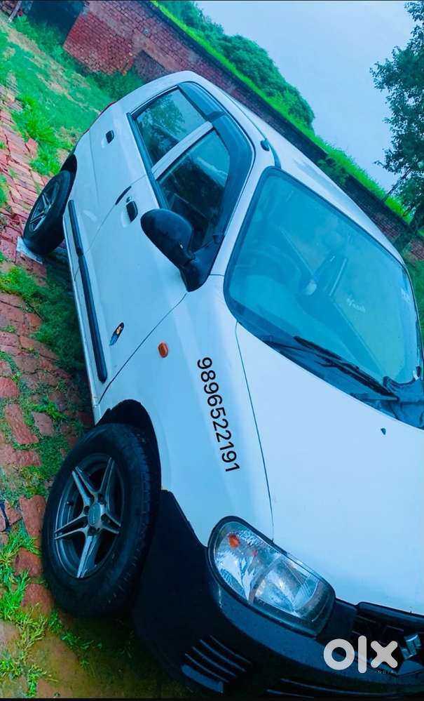Maruti Suzuki Alto K10 15 Petrol Good Condition