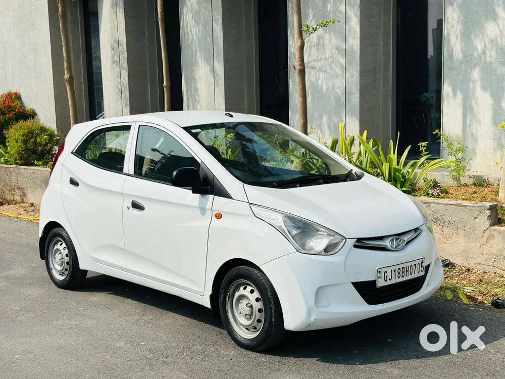 Hyundai Eon 2017 Petrol 52000 Km Driven