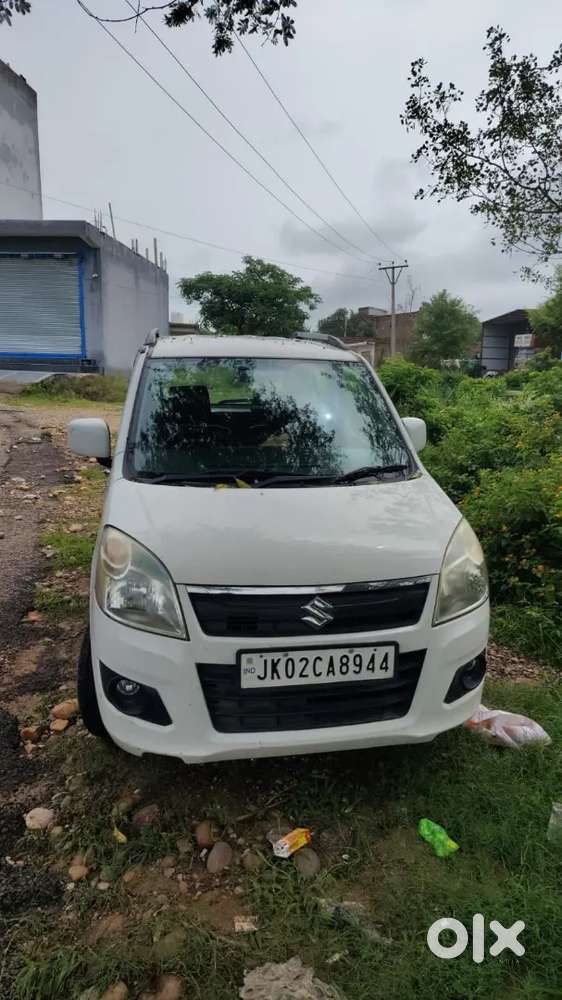 Wagon R 2018 Top Model