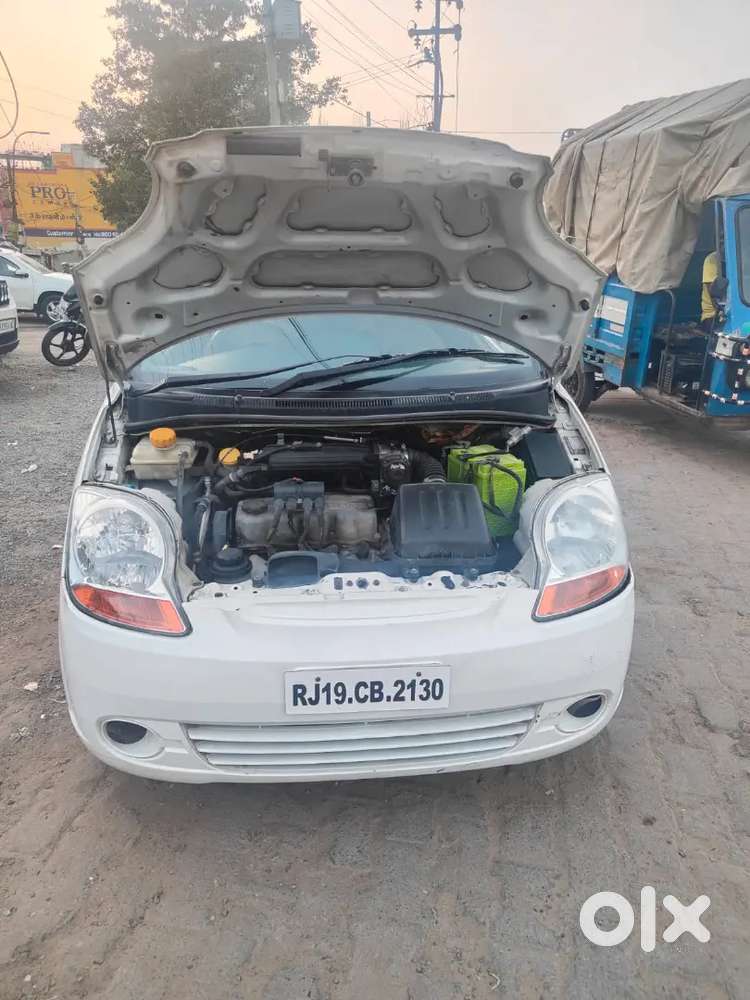 Chevrolet Spark 2009 Petrol 115000 Km Driven