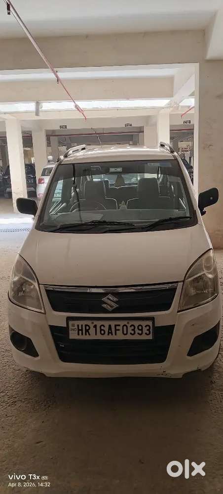 Maruti Suzuki Wagon R 2017 Cng & Hybrids 145000 Km Driven