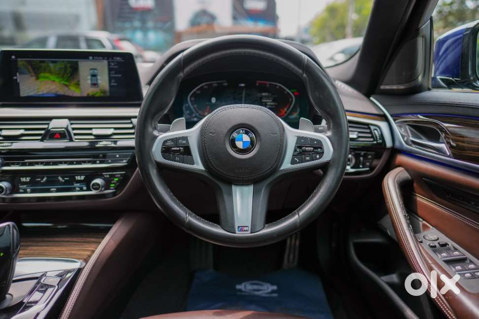 Bmw 5 Series 3.0 530d M Sport, 2020, Diesel