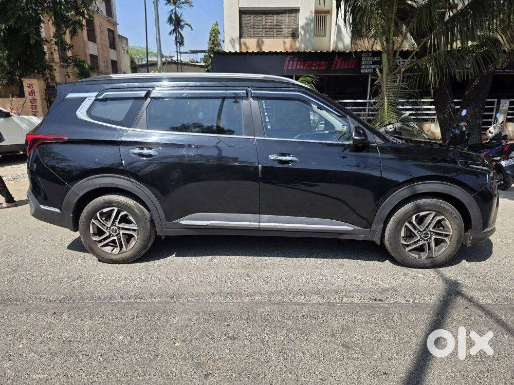 Kia Carens 1.5 Luxury Plus Diesel 6 Str, 2022, Diesel