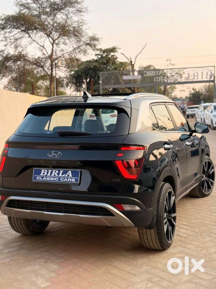 Hyundai Creta 1.6 Sx Plus, 2020, Diesel
