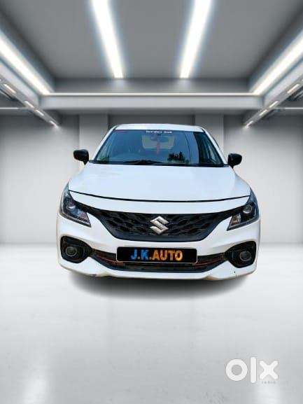 Maruti Suzuki Baleno Sigma, 2022, Petrol