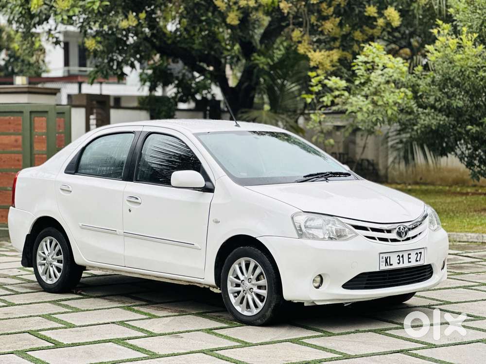 Toyota Etios 2013-2014 Vd Sp, 2012, Diesel