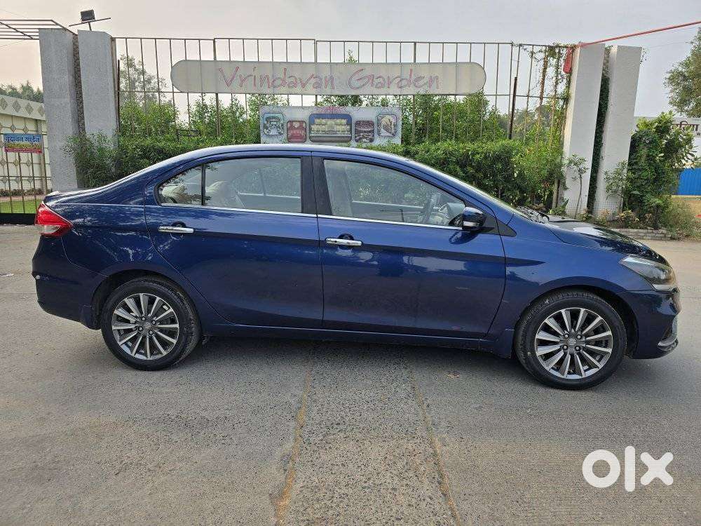 Maruti Suzuki Ciaz 1.3 Alpha, 2019, Petrol