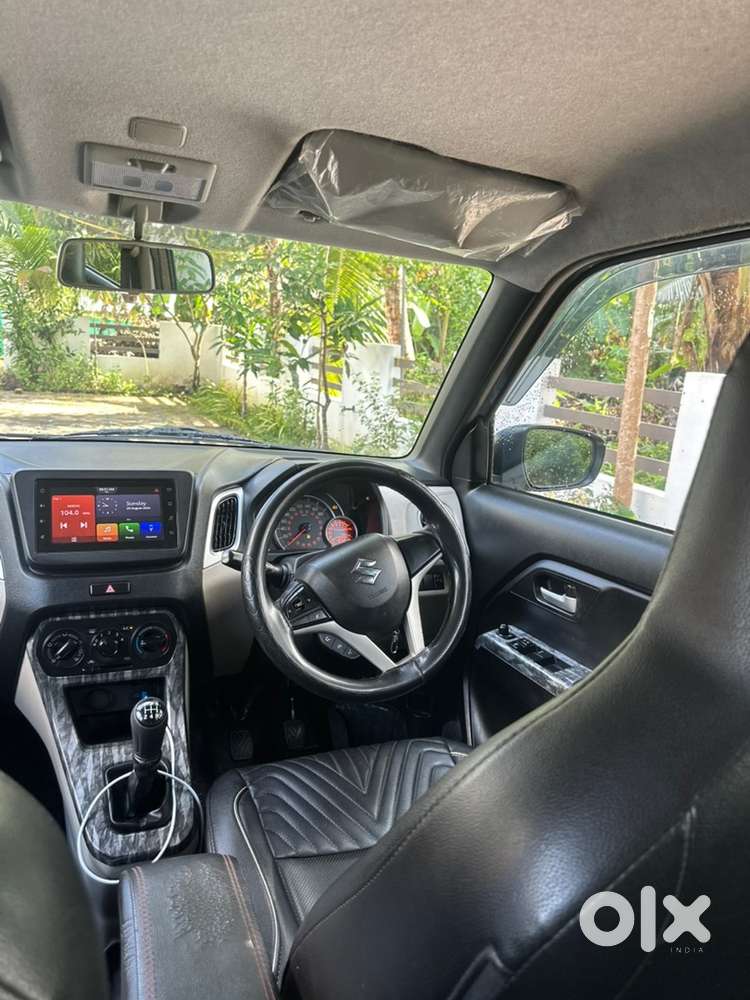 Maruti Suzuki Wagon R Petrol 2019