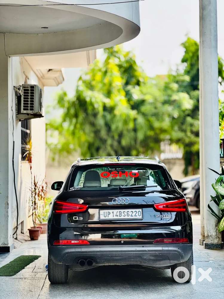 Audi Q3, 2012, Diesel
