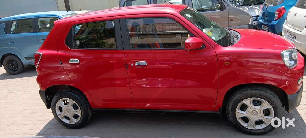 Maruti Suzuki S-presso Vxi Plus, 2021, Petrol