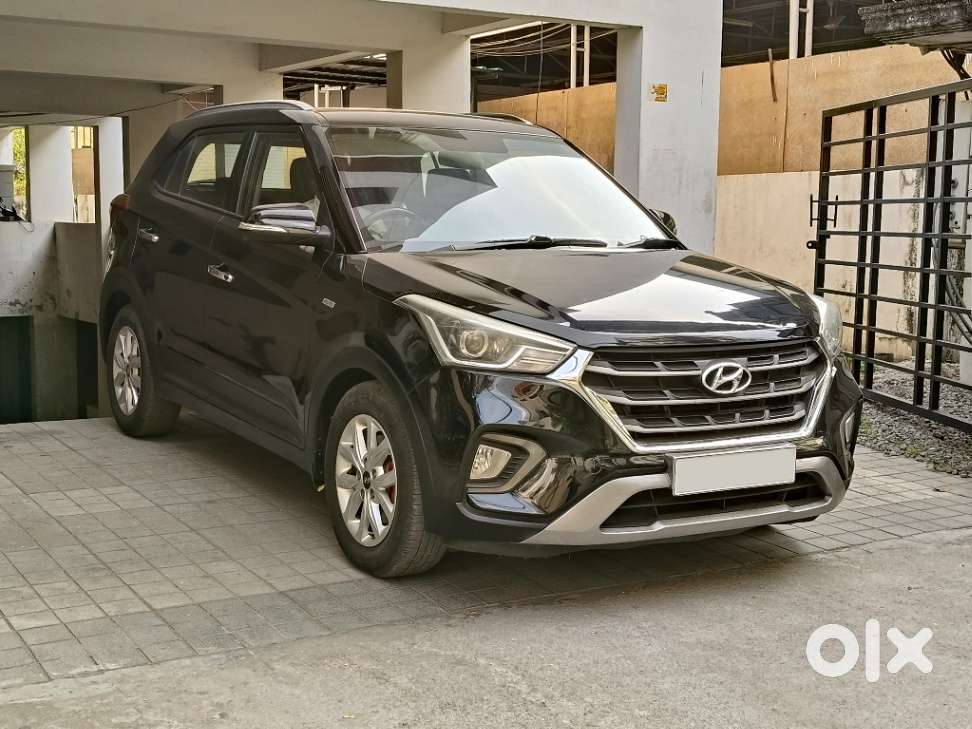 Hyundai Creta 1.6 Sx Automatic Diesel, 2019, Diesel