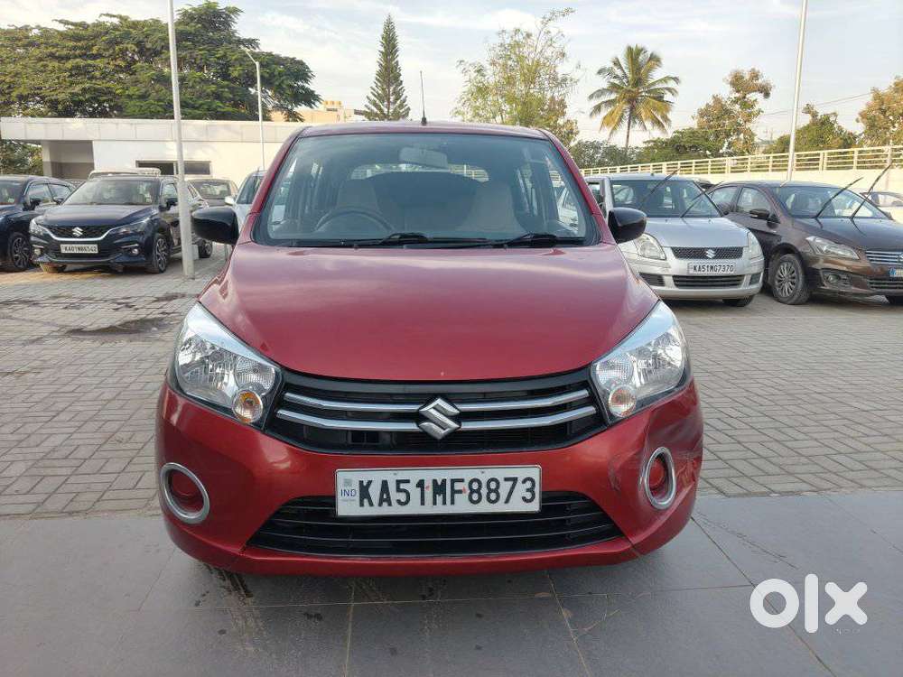 Maruti Suzuki Celerio 1.0 Vxi Ags, 2014, Petrol