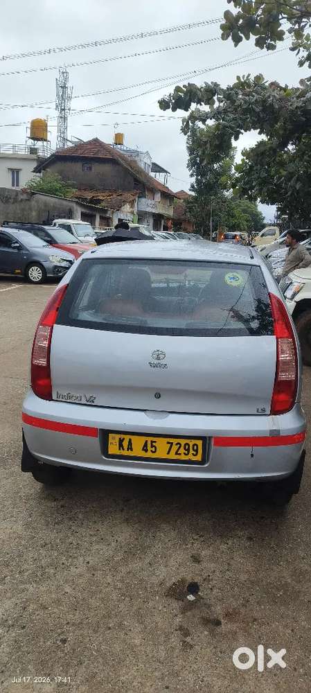 Tata Indica 2014