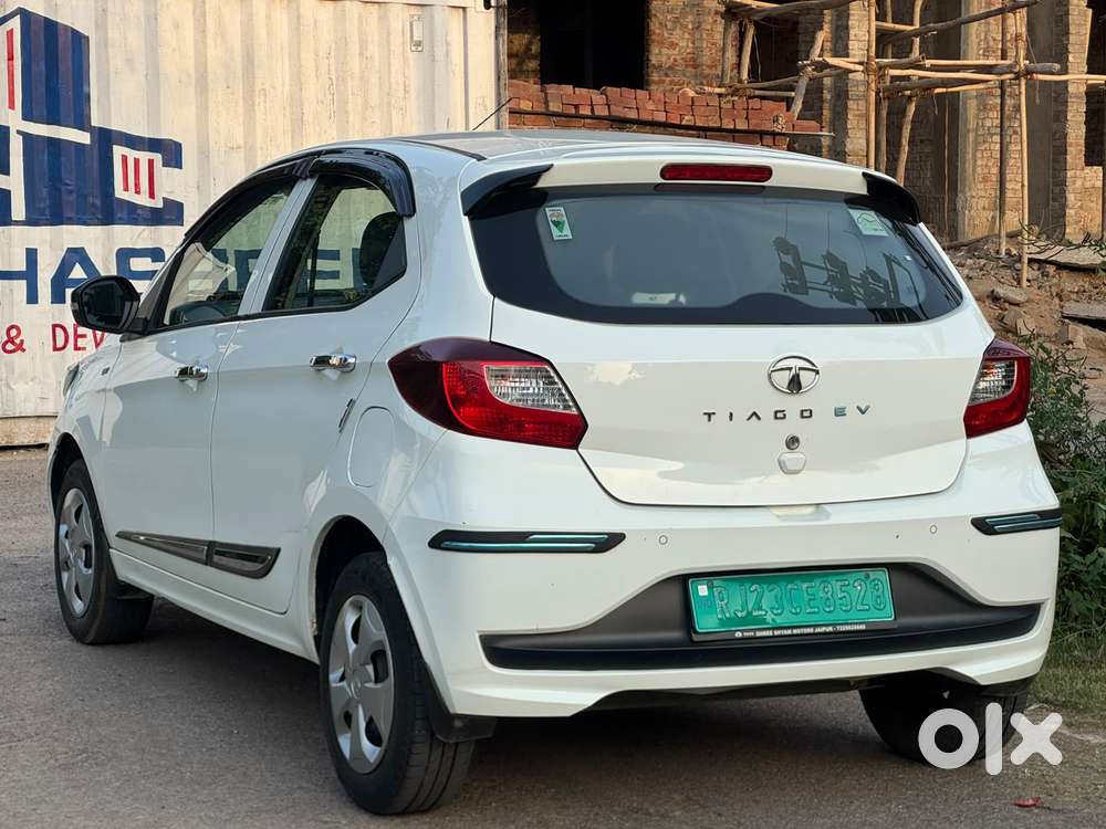 Tata Tiago Ev Xt Lr, 2023, Electric