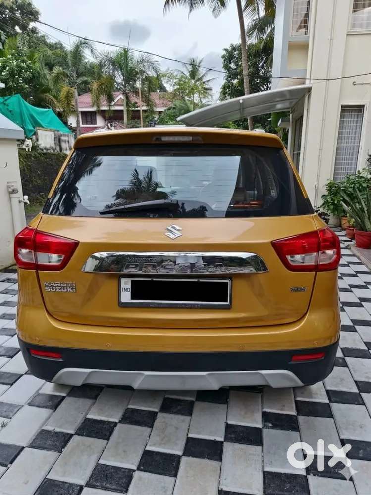 Maruti Suzuki Vitara 2016 Diesel