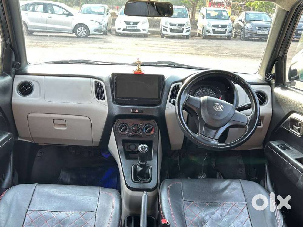 Maruti Suzuki Wagon R Lxi 1.0, 2021, Cng & Hybrids