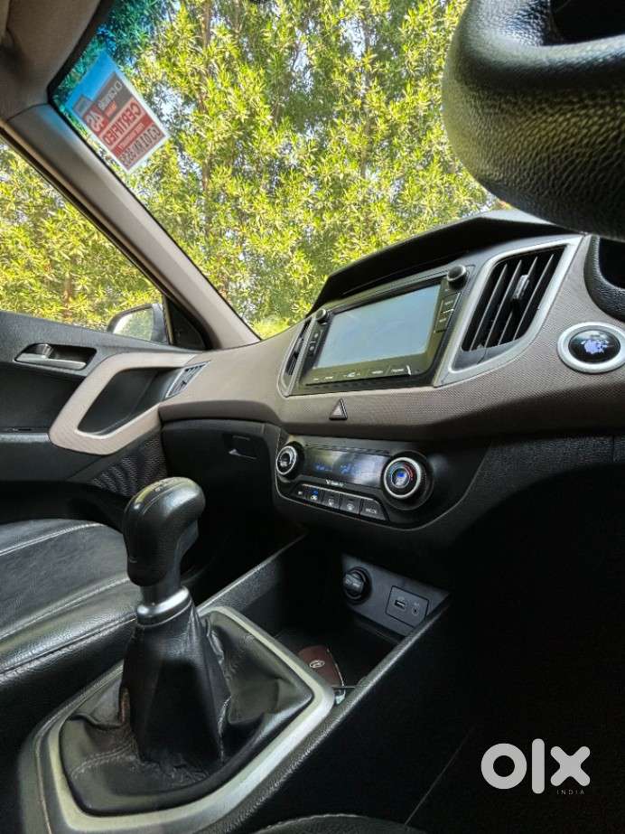 Hyundai Creta 1.6 Sx Plus Vtvt, 2016, Petrol