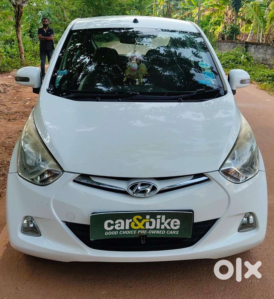 Hyundai Eon Magna +, 2014, Petrol