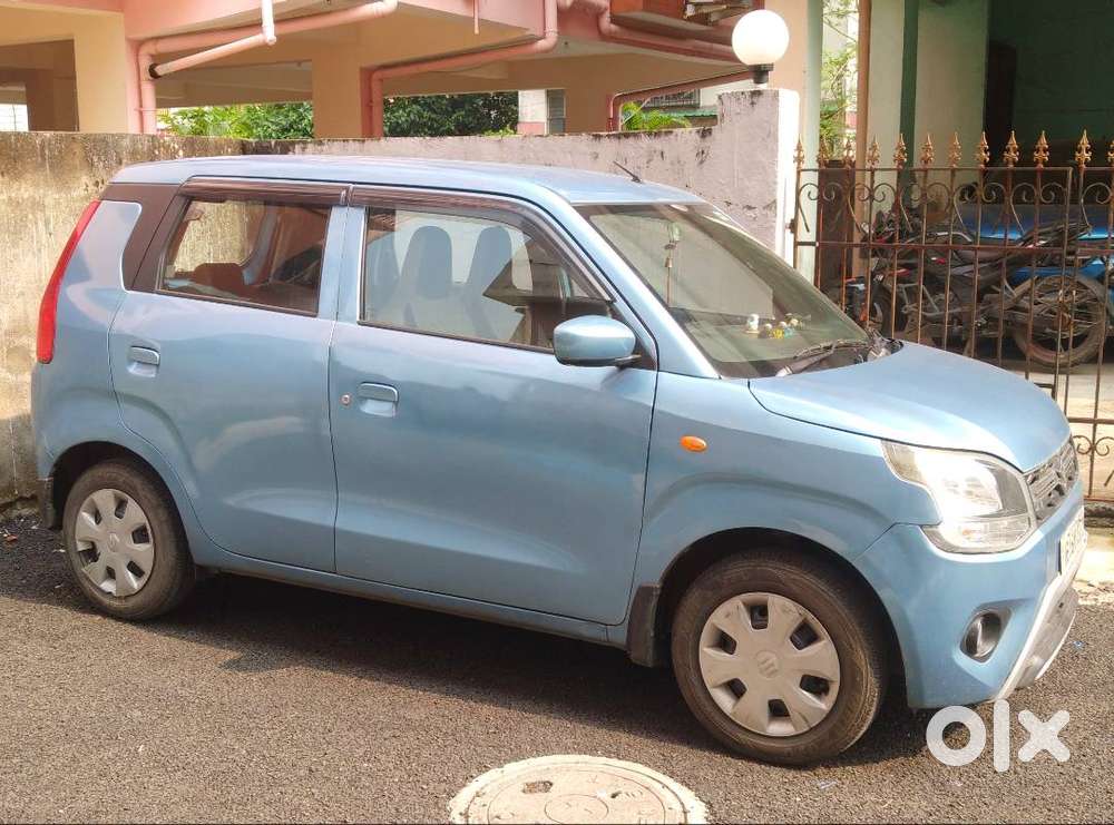 Maruti Wagon R 2021