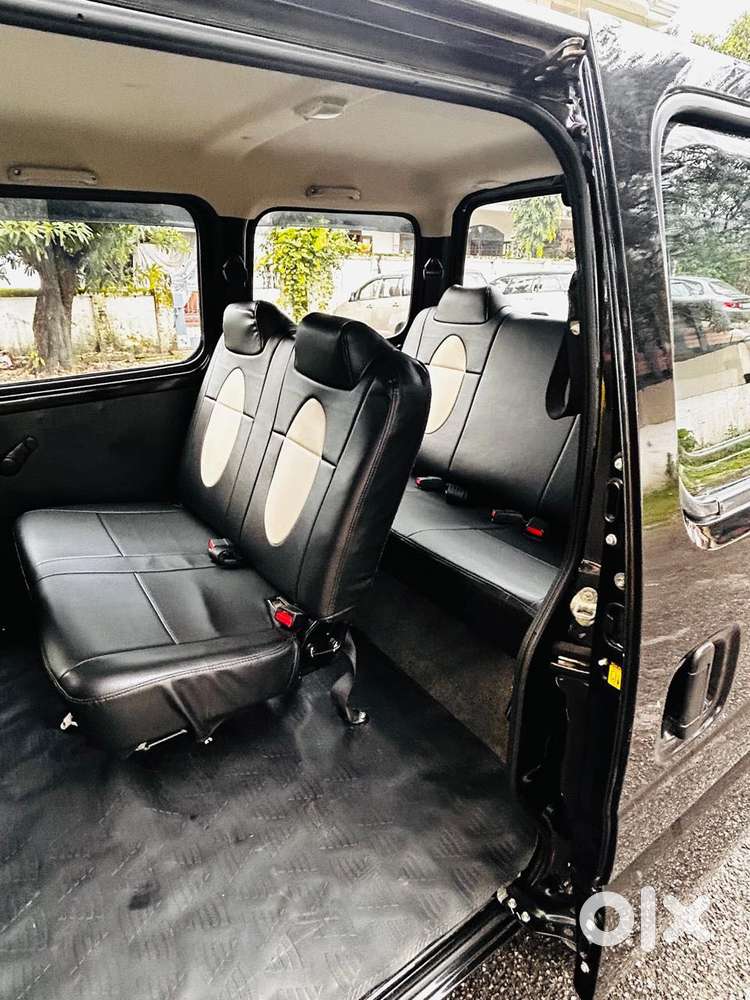 Maruti Suzuki Eeco 1.2 7 Str, 2025, Petrol