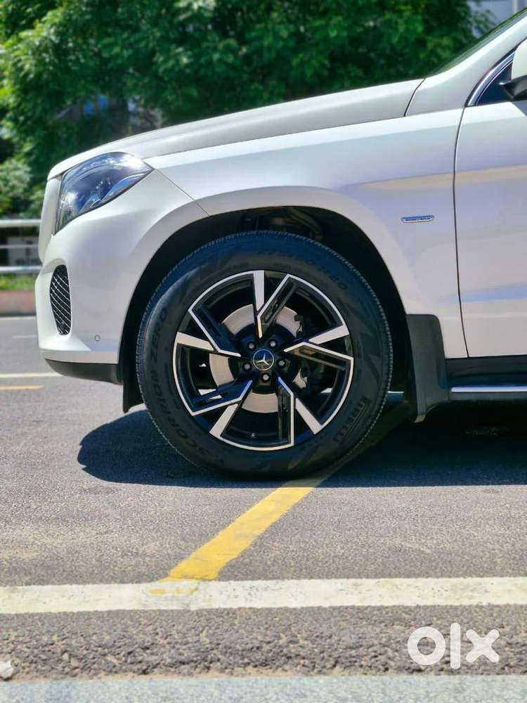 Mercedes-benz Gls 2018 Diesel Good Condition