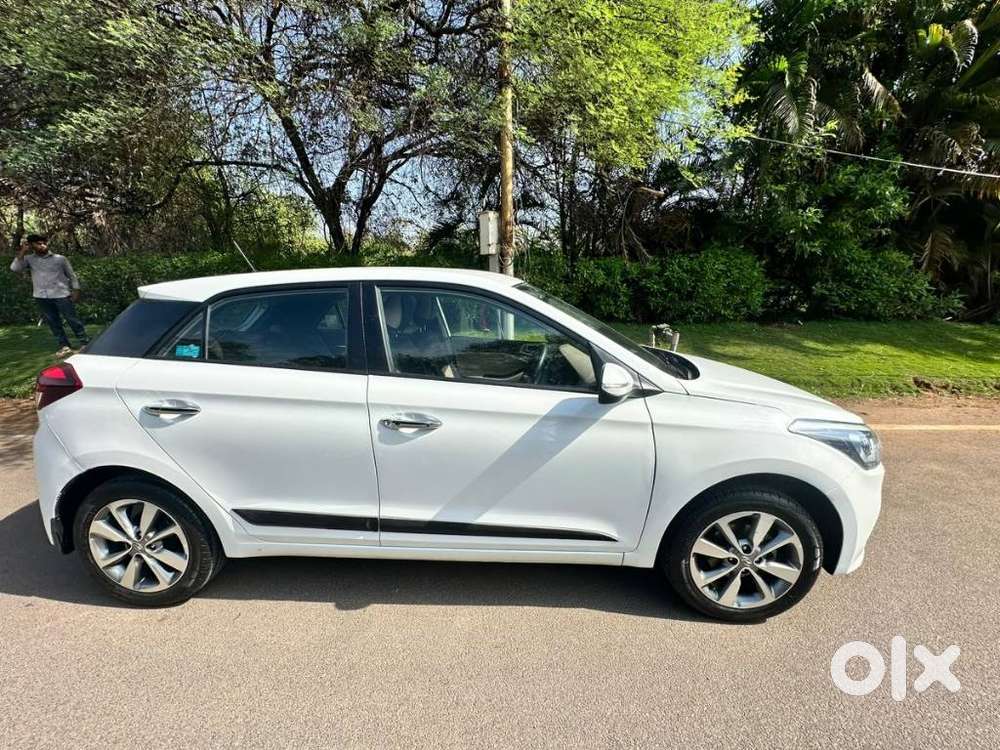 Hyundai I20 Asta Option, 2017, Petrol