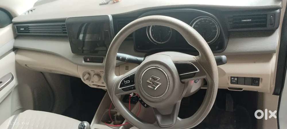 Maruti Suzuki Ertiga 2021